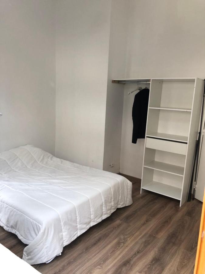 Appartement Et Son Jardin A Lille Fac De Droit Экстерьер фото