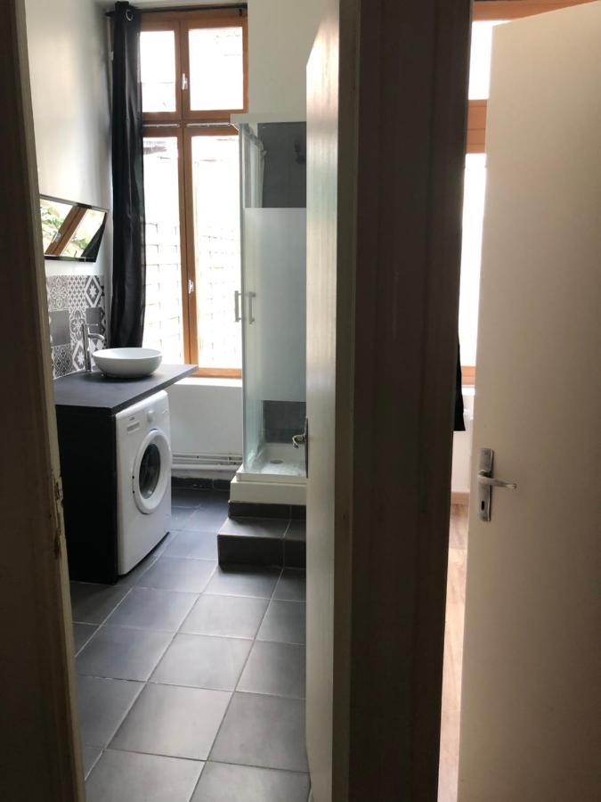 Appartement Et Son Jardin A Lille Fac De Droit Экстерьер фото