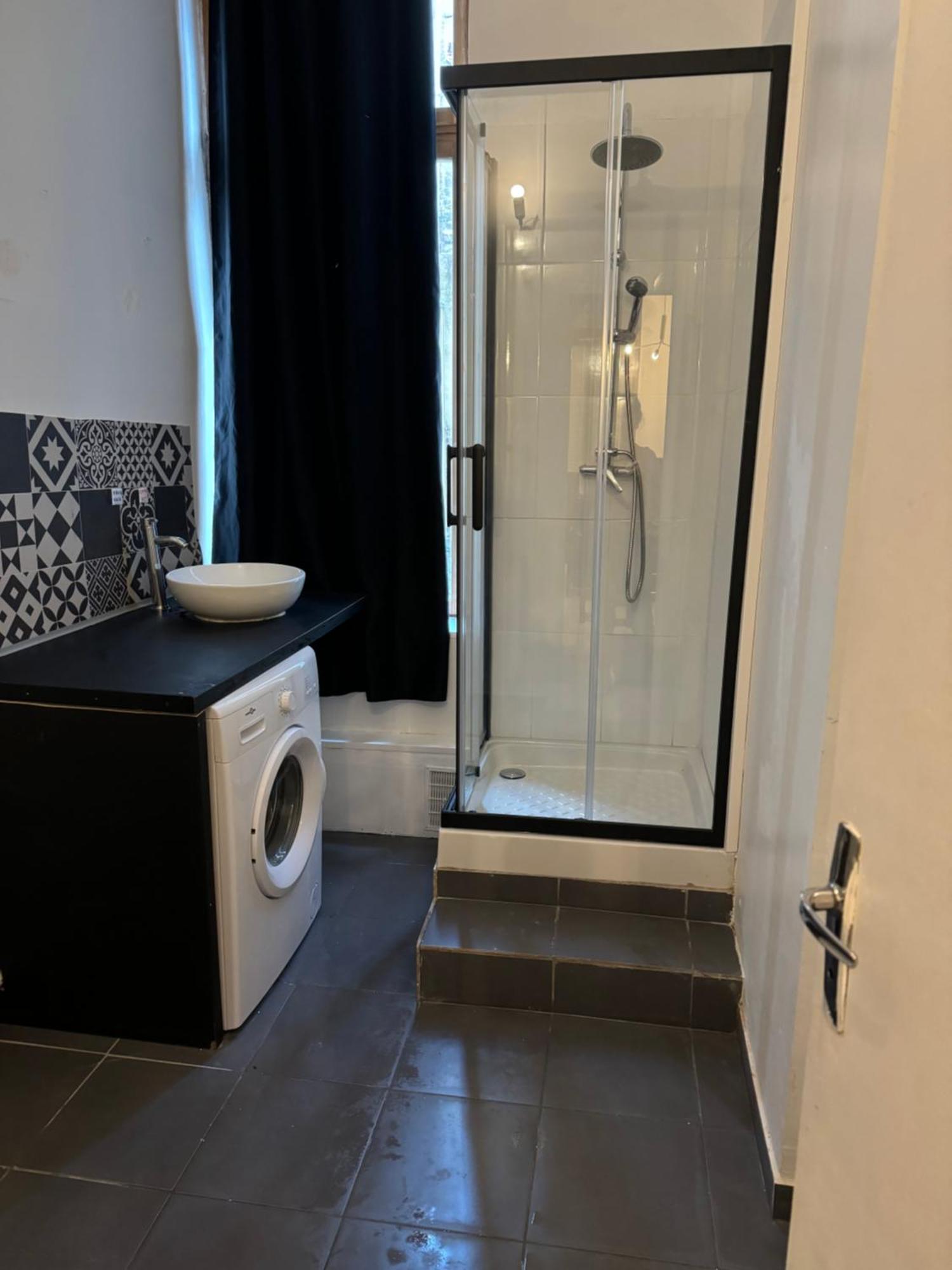 Appartement Et Son Jardin A Lille Fac De Droit Экстерьер фото